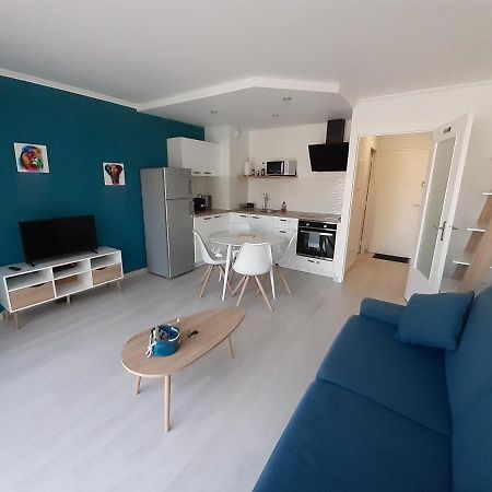 Studio Centre - Tout Confort - Tout A Pied La Baule-Escoublac Luaran gambar