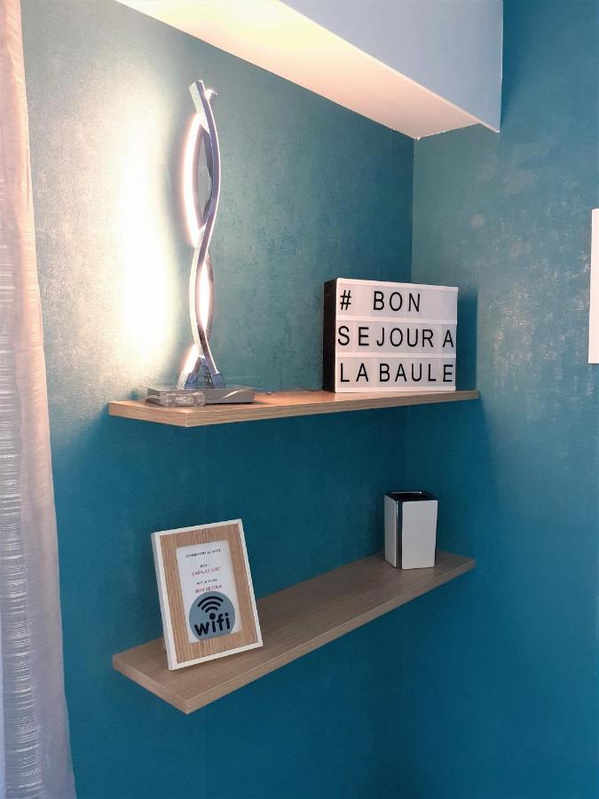 Studio Centre - Tout Confort - Tout A Pied La Baule-Escoublac Luaran gambar
