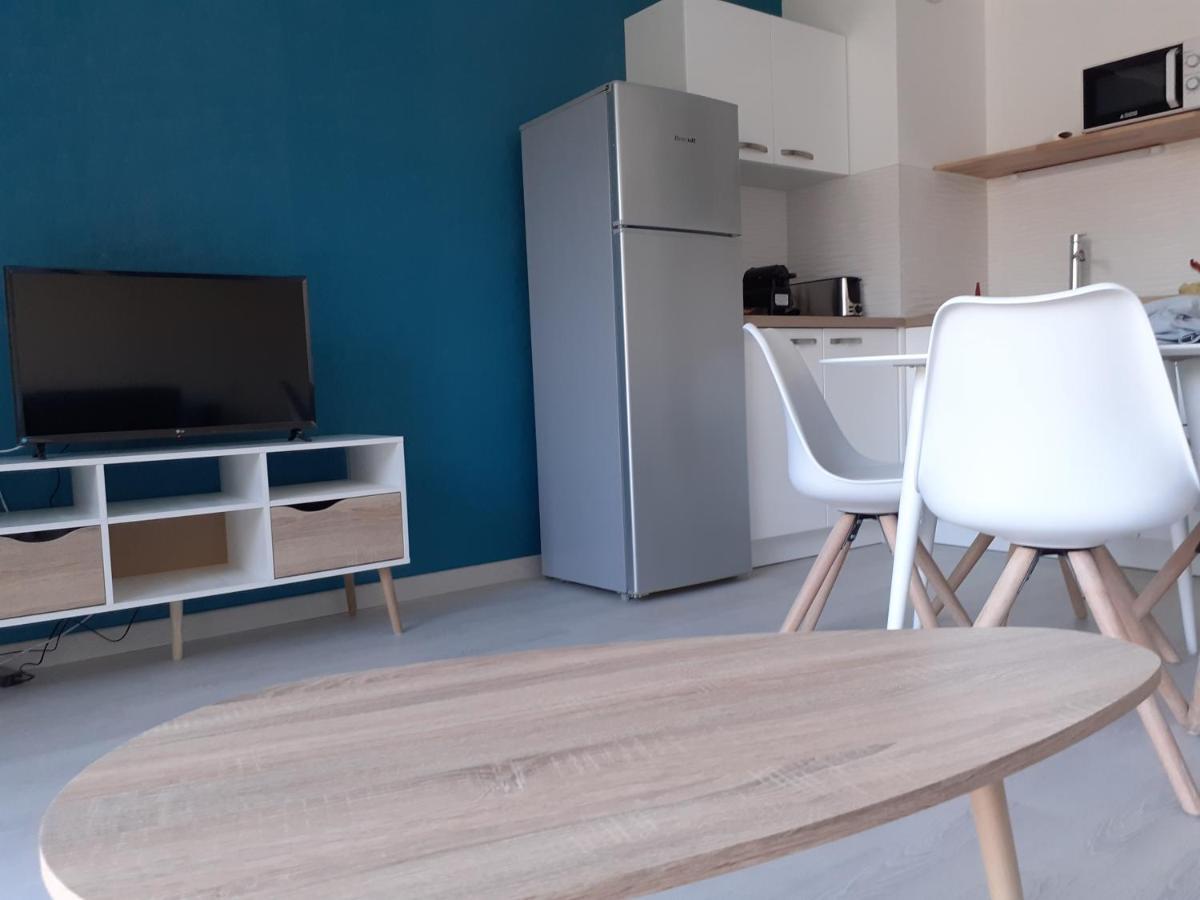 Studio Centre - Tout Confort - Tout A Pied La Baule-Escoublac Luaran gambar