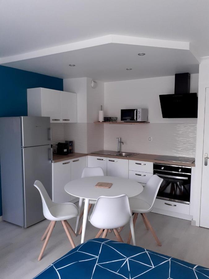 Studio Centre - Tout Confort - Tout A Pied La Baule-Escoublac Luaran gambar