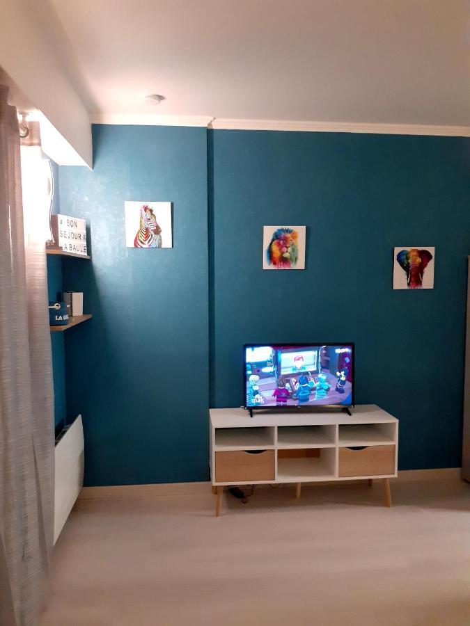 Studio Centre - Tout Confort - Tout A Pied La Baule-Escoublac Luaran gambar