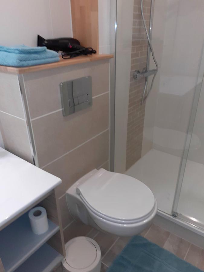 Studio Centre - Tout Confort - Tout A Pied La Baule-Escoublac Luaran gambar