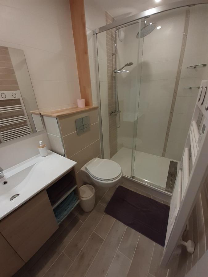 Studio Centre - Tout Confort - Tout A Pied La Baule-Escoublac Luaran gambar