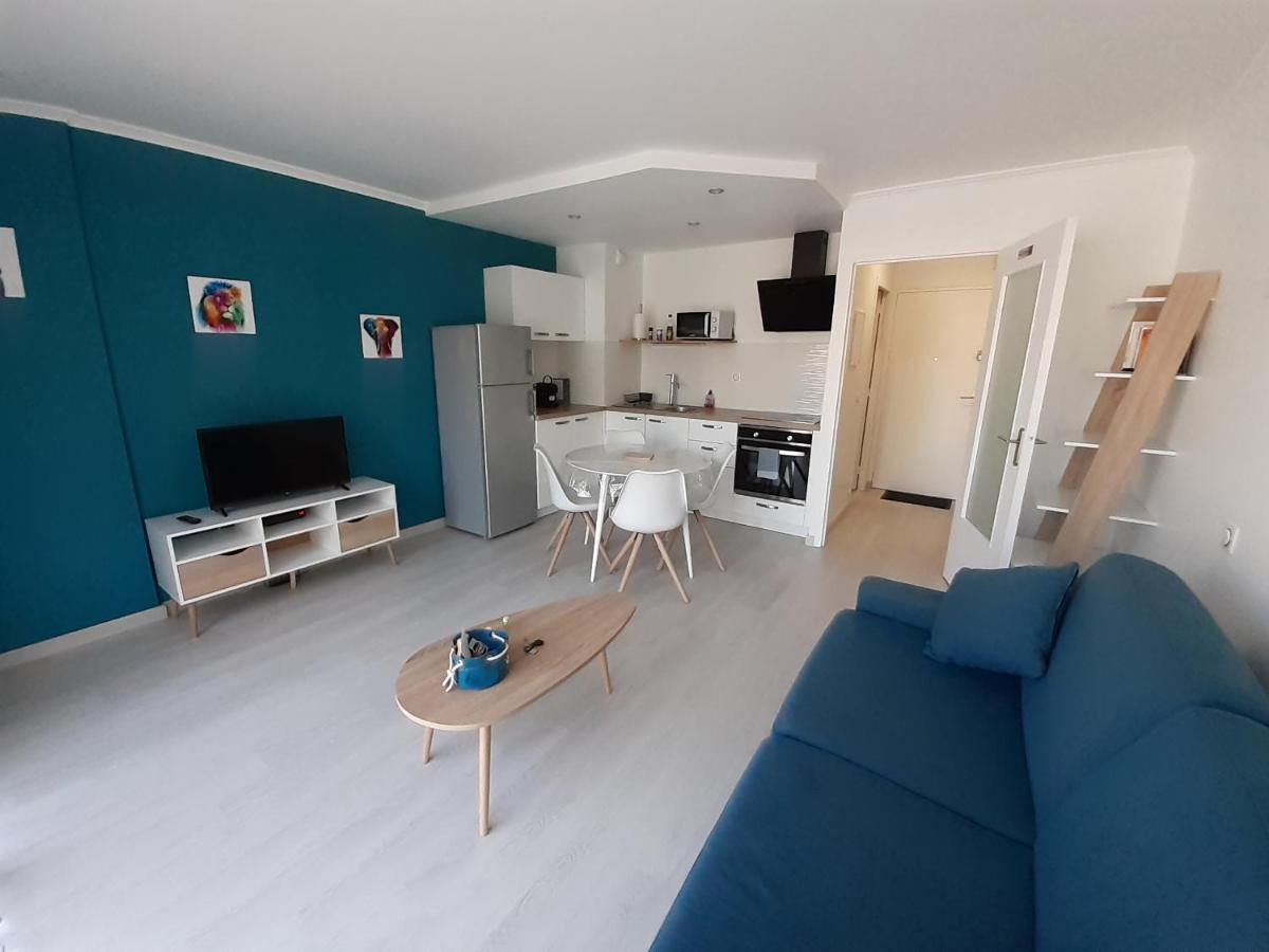 Studio Centre - Tout Confort - Tout A Pied La Baule-Escoublac Luaran gambar